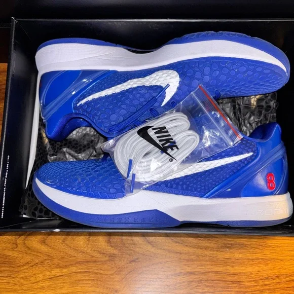 Nike Kobe Bryant protro dodgers size 12 - Picture 8 of 16